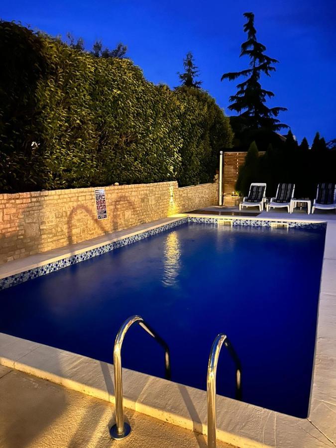 Villa Gregovica &T 2 Pula Exteriör bild