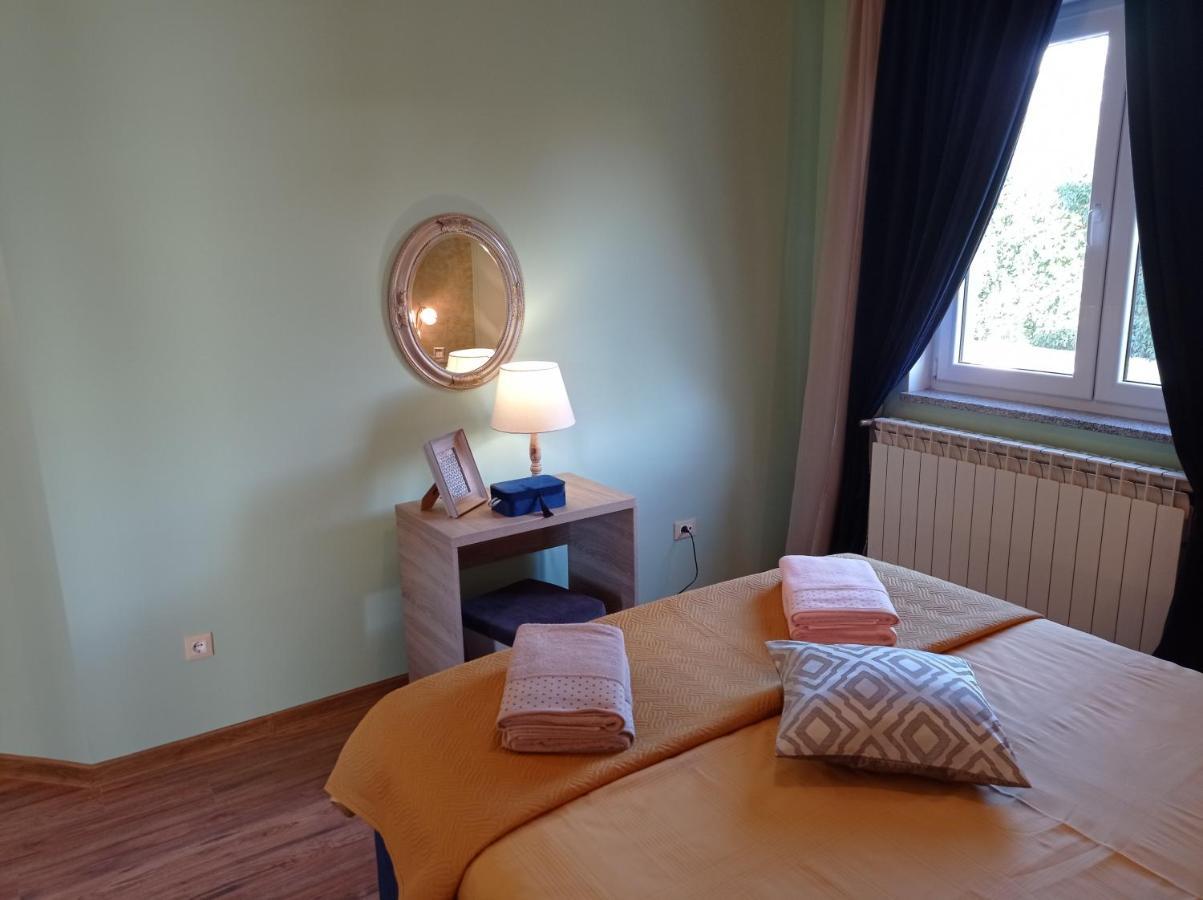 Villa Gregovica &T 2 Pula Exteriör bild